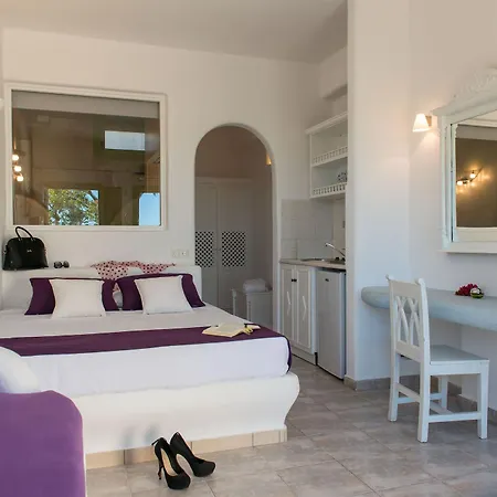 Aelia By Eltheon Apartment Imerovigli (Santorini)