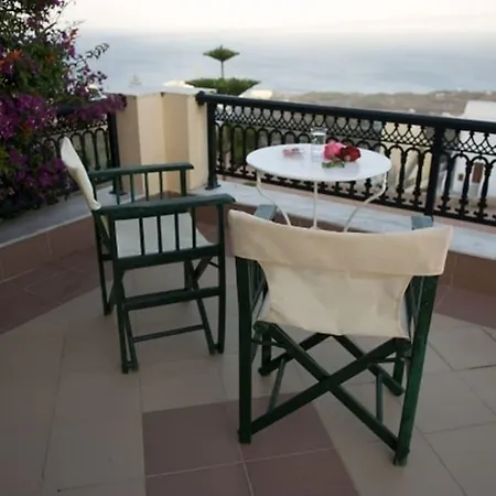 Aelia By Eltheon Apartment Imerovigli (Santorini)