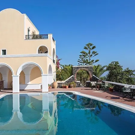 Apartment Aelia By Eltheon Imerovigli (Santorini)